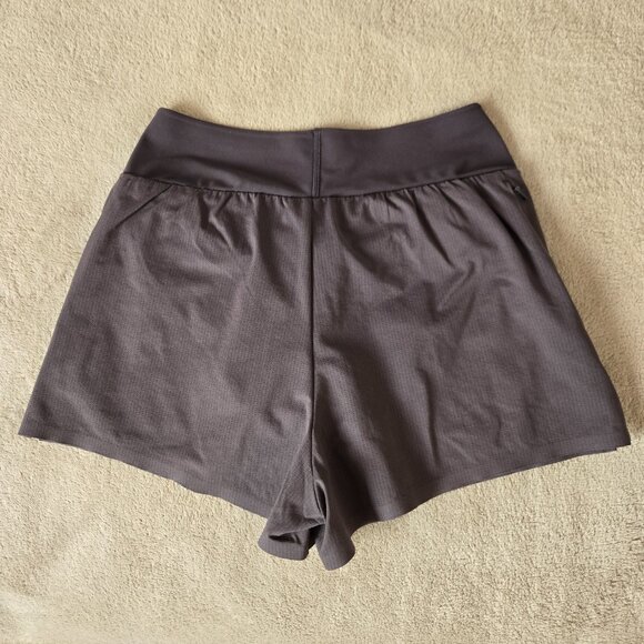 Uniqlo EXTRA STRETCH ACTIVE AIRY RUNNING SHORTS XS Gray - Picture 5 of 13